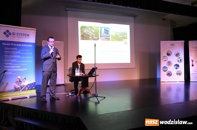 Zdjęcie w galerii na portalu naszwodzislaw.com: W Tarnowskich Górach o efektywności energetycznej wiadomości z regionu