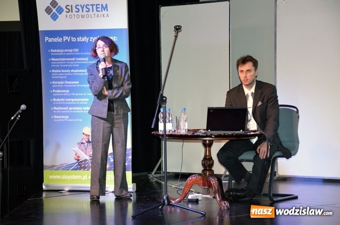 Zdjęcie w galerii na portalu naszwodzislaw.com: W Tarnowskich Górach o efektywności energetycznej wiadomości z regionu