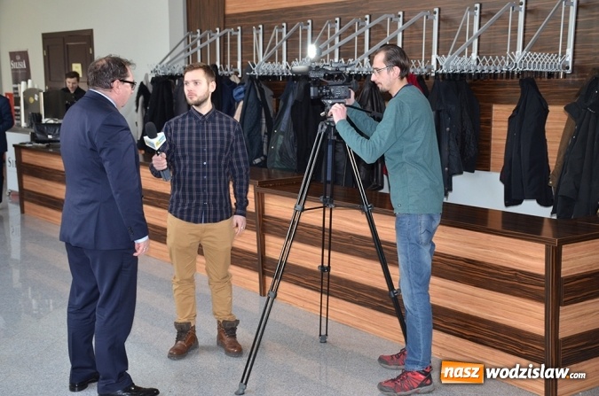 Zdjęcie w galerii na portalu naszwodzislaw.com: W Tarnowskich Górach o efektywności energetycznej wiadomości z regionu