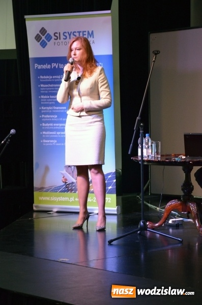 Zdjęcie w galerii na portalu naszwodzislaw.com: W Tarnowskich Górach o efektywności energetycznej wiadomości z regionu