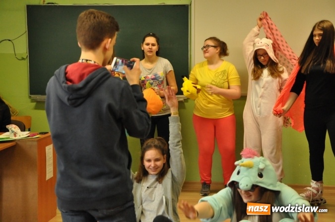 Zdjęcie w galerii na portalu naszwodzislaw.com: Dzień Języka Niemieckiego w Gimnazjum nr 1 wiadomości z regionu