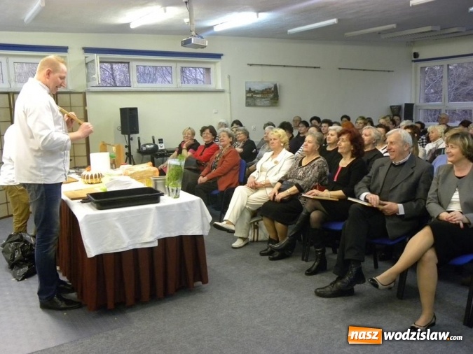 Zdjęcie w galerii na portalu naszwodzislaw.com: Zapachniało świętami... dzięki wizycie Remigiusza Rączki wiadomości z regionu