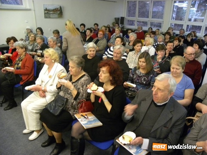 Zdjęcie w galerii na portalu naszwodzislaw.com: Zapachniało świętami... dzięki wizycie Remigiusza Rączki wiadomości z regionu