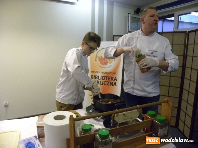 Zdjęcie w galerii na portalu naszwodzislaw.com: Zapachniało świętami... dzięki wizycie Remigiusza Rączki wiadomości z regionu