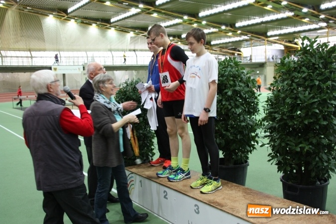 Zdjęcie w galerii na portalu naszwodzislaw.com: Międzynarodowe Zawody Lekkoatletyczne w Dortmundzie ze sportowcami z Rydułtów  wiadomości z regionu