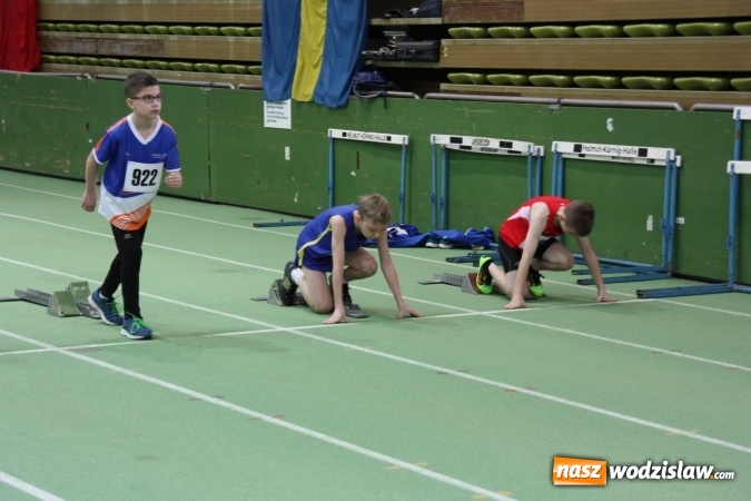 Zdjęcie w galerii na portalu naszwodzislaw.com: Międzynarodowe Zawody Lekkoatletyczne w Dortmundzie ze sportowcami z Rydułtów  wiadomości z regionu