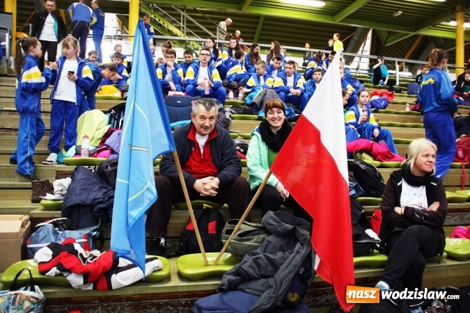 Zdjęcie w galerii na portalu naszwodzislaw.com: Międzynarodowe Zawody Lekkoatletyczne w Dortmundzie ze sportowcami z Rydułtów  wiadomości z regionu