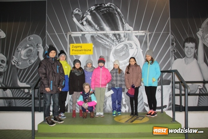 Zdjęcie w galerii na portalu naszwodzislaw.com: Międzynarodowe Zawody Lekkoatletyczne w Dortmundzie ze sportowcami z Rydułtów  wiadomości z regionu