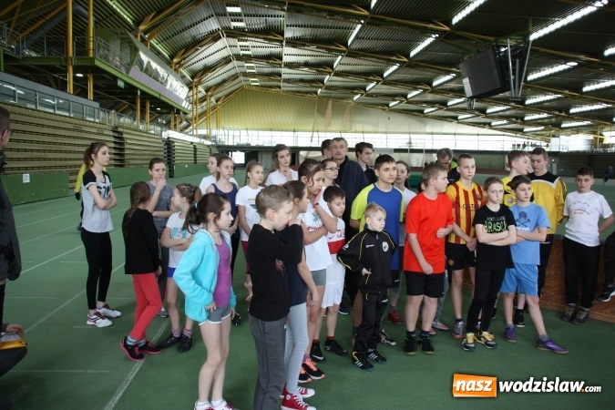 Zdjęcie w galerii na portalu naszwodzislaw.com: Międzynarodowe Zawody Lekkoatletyczne w Dortmundzie ze sportowcami z Rydułtów  wiadomości z regionu