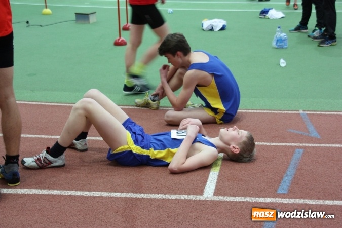 Zdjęcie w galerii na portalu naszwodzislaw.com: Międzynarodowe Zawody Lekkoatletyczne w Dortmundzie ze sportowcami z Rydułtów  wiadomości z regionu