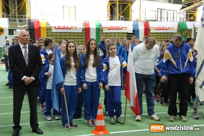 Zdjęcie w galerii na portalu naszwodzislaw.com: Międzynarodowe Zawody Lekkoatletyczne w Dortmundzie ze sportowcami z Rydułtów  wiadomości z regionu