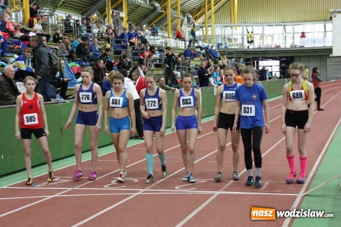 Zdjęcie w galerii na portalu naszwodzislaw.com: Międzynarodowe Zawody Lekkoatletyczne w Dortmundzie ze sportowcami z Rydułtów  wiadomości z regionu