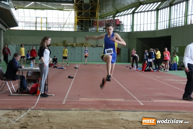 Zdjęcie w galerii na portalu naszwodzislaw.com: Międzynarodowe Zawody Lekkoatletyczne w Dortmundzie ze sportowcami z Rydułtów  wiadomości z regionu