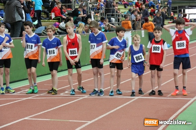 Zdjęcie w galerii na portalu naszwodzislaw.com: Międzynarodowe Zawody Lekkoatletyczne w Dortmundzie ze sportowcami z Rydułtów  wiadomości z regionu