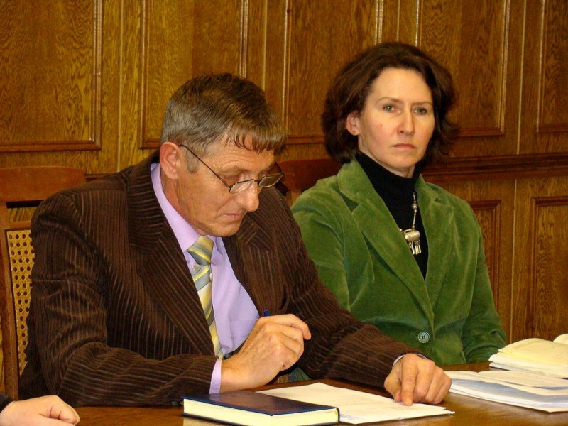 Zdjęcie w galerii na portalu naszwodzislaw.com: Likwidacji szkół nie będzie! wiadomości z regionu