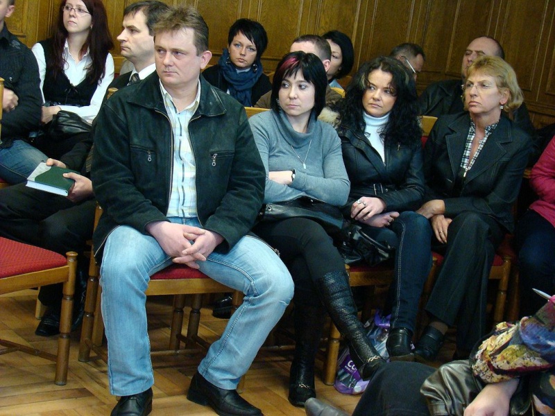 Zdjęcie w galerii na portalu naszwodzislaw.com: Likwidacji szkół nie będzie! wiadomości z regionu