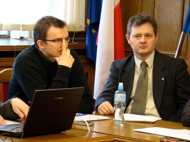 Zdjęcie w galerii na portalu naszwodzislaw.com: Likwidacji szkół nie będzie! wiadomości z regionu