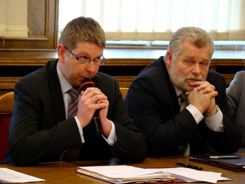 Zdjęcie w galerii na portalu naszwodzislaw.com: Likwidacji szkół nie będzie! wiadomości z regionu