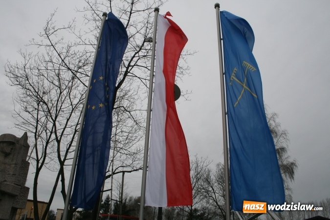 Zdjęcie w galerii na portalu naszwodzislaw.com: 71 lat temu Rydułtowy odzyskały niepodległość wiadomości z regionu