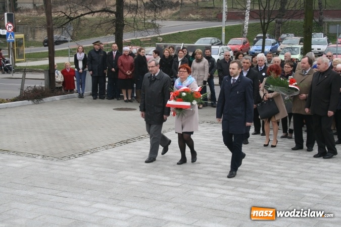 Zdjęcie w galerii na portalu naszwodzislaw.com: 71 lat temu Rydułtowy odzyskały niepodległość wiadomości z regionu