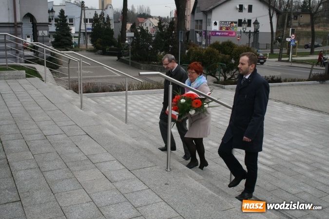 Zdjęcie w galerii na portalu naszwodzislaw.com: 71 lat temu Rydułtowy odzyskały niepodległość wiadomości z regionu