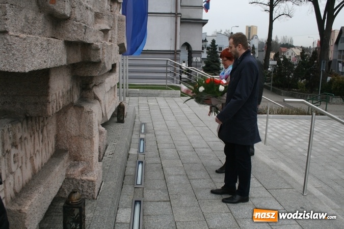 Zdjęcie w galerii na portalu naszwodzislaw.com: 71 lat temu Rydułtowy odzyskały niepodległość wiadomości z regionu