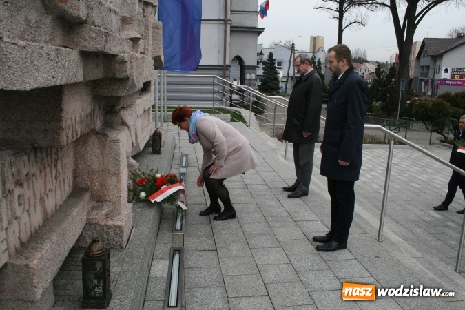 Zdjęcie w galerii na portalu naszwodzislaw.com: 71 lat temu Rydułtowy odzyskały niepodległość wiadomości z regionu
