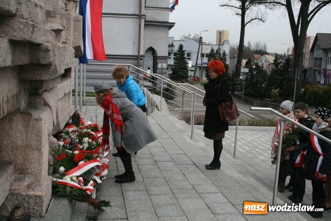 Zdjęcie w galerii na portalu naszwodzislaw.com: 71 lat temu Rydułtowy odzyskały niepodległość wiadomości z regionu