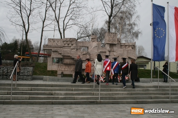 Zdjęcie w galerii na portalu naszwodzislaw.com: 71 lat temu Rydułtowy odzyskały niepodległość wiadomości z regionu