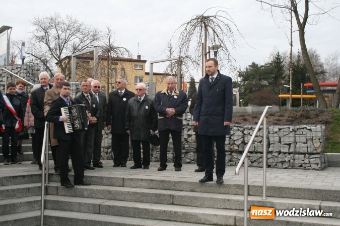 Zdjęcie w galerii na portalu naszwodzislaw.com: 71 lat temu Rydułtowy odzyskały niepodległość wiadomości z regionu