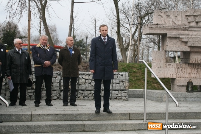 Zdjęcie w galerii na portalu naszwodzislaw.com: 71 lat temu Rydułtowy odzyskały niepodległość wiadomości z regionu