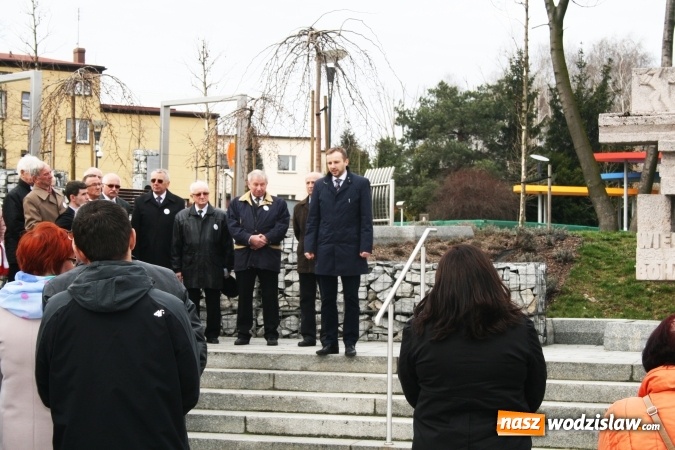 Zdjęcie w galerii na portalu naszwodzislaw.com: 71 lat temu Rydułtowy odzyskały niepodległość wiadomości z regionu