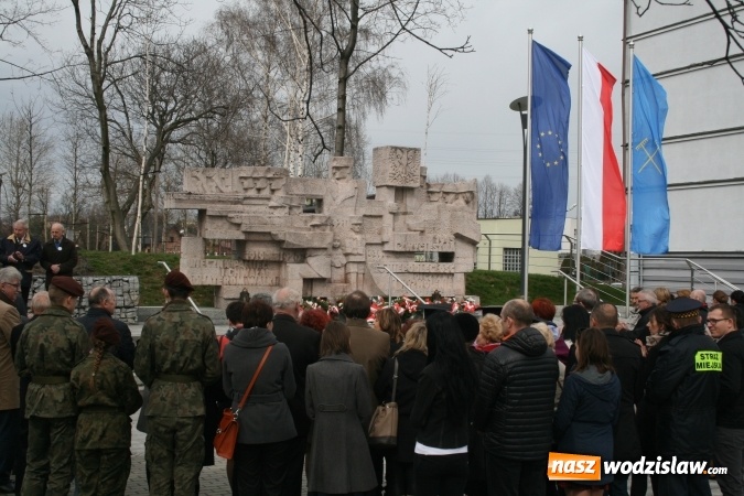 Zdjęcie w galerii na portalu naszwodzislaw.com: 71 lat temu Rydułtowy odzyskały niepodległość wiadomości z regionu