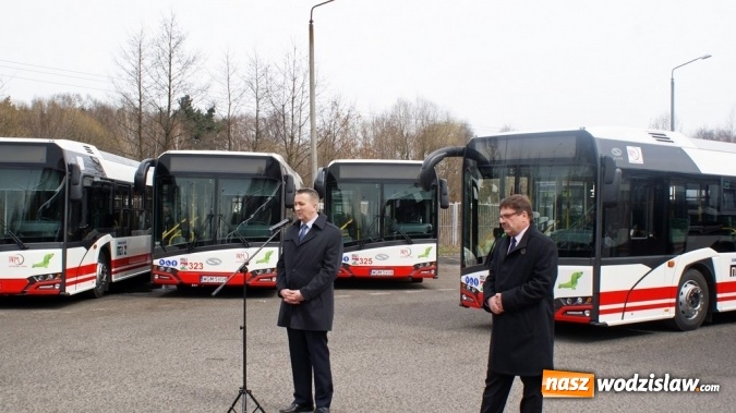 Zdjęcie w galerii na portalu naszwodzislaw.com: MZK: Nowe autobusy na drogach regionu  wiadomości z regionu