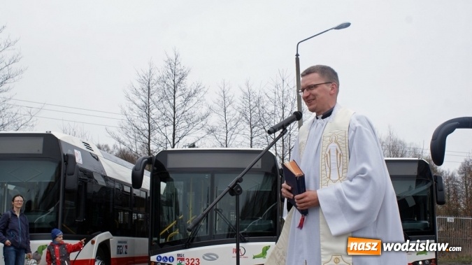 Zdjęcie w galerii na portalu naszwodzislaw.com: MZK: Nowe autobusy na drogach regionu  wiadomości z regionu