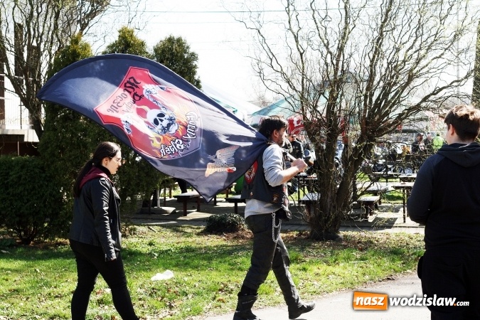 Zdjęcie w galerii na portalu naszwodzislaw.com: Sezon motocyklowy w Godowie rozpoczęty wiadomości z regionu