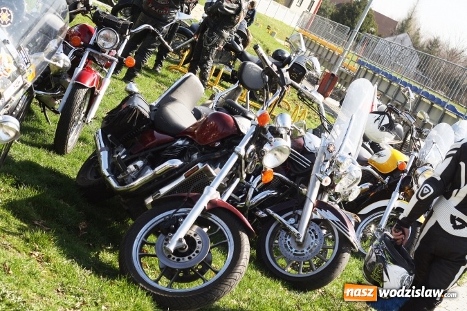 Zdjęcie w galerii na portalu naszwodzislaw.com: Sezon motocyklowy w Godowie rozpoczęty wiadomości z regionu