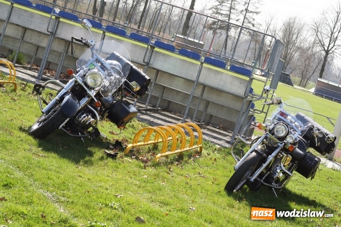 Zdjęcie w galerii na portalu naszwodzislaw.com: Sezon motocyklowy w Godowie rozpoczęty wiadomości z regionu