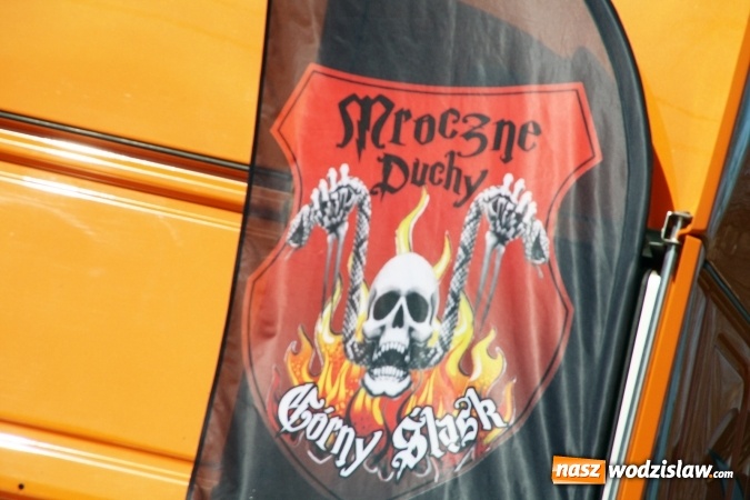 Zdjęcie w galerii na portalu naszwodzislaw.com: Sezon motocyklowy w Godowie rozpoczęty wiadomości z regionu