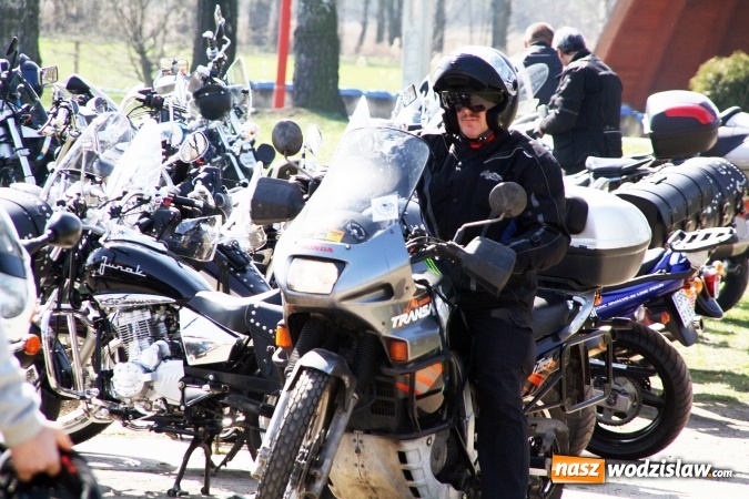 Zdjęcie w galerii na portalu naszwodzislaw.com: Sezon motocyklowy w Godowie rozpoczęty wiadomości z regionu