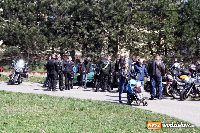 Zdjęcie w galerii na portalu naszwodzislaw.com: Sezon motocyklowy w Godowie rozpoczęty wiadomości z regionu