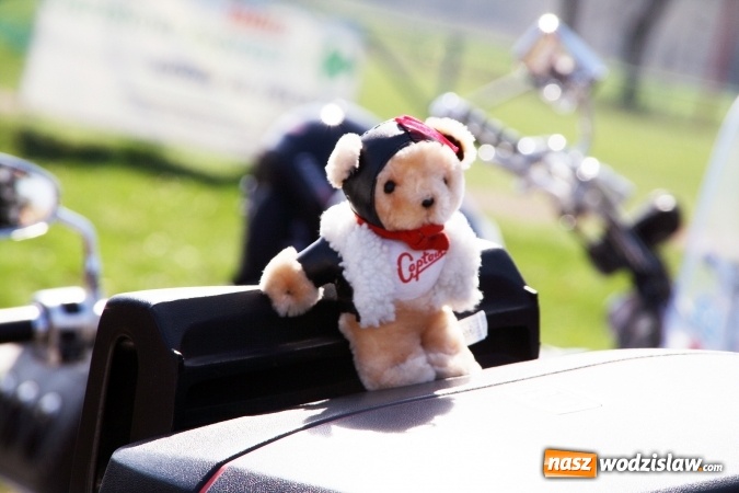Zdjęcie w galerii na portalu naszwodzislaw.com: Sezon motocyklowy w Godowie rozpoczęty wiadomości z regionu