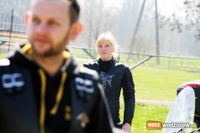 Zdjęcie w galerii na portalu naszwodzislaw.com: Sezon motocyklowy w Godowie rozpoczęty wiadomości z regionu