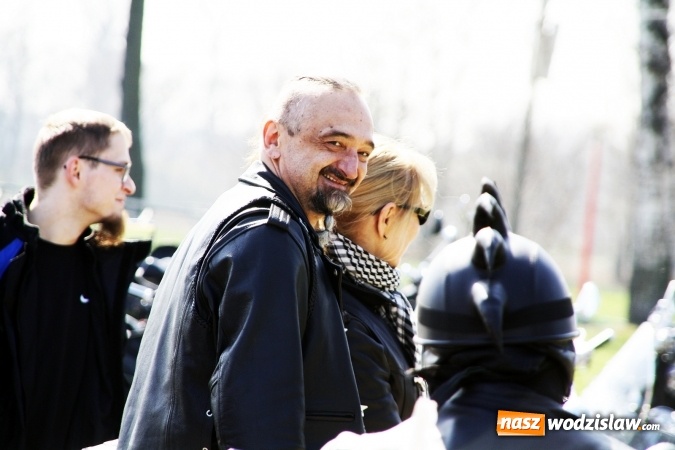 Zdjęcie w galerii na portalu naszwodzislaw.com: Sezon motocyklowy w Godowie rozpoczęty wiadomości z regionu