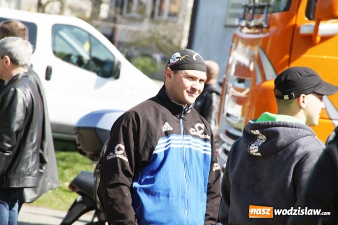 Zdjęcie w galerii na portalu naszwodzislaw.com: Sezon motocyklowy w Godowie rozpoczęty wiadomości z regionu