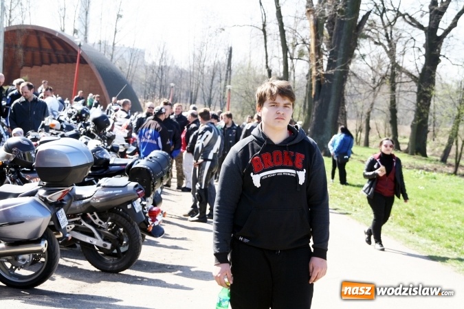 Zdjęcie w galerii na portalu naszwodzislaw.com: Sezon motocyklowy w Godowie rozpoczęty wiadomości z regionu