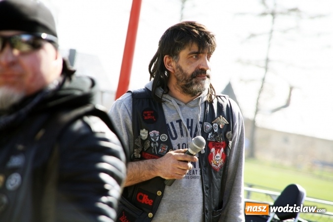 Zdjęcie w galerii na portalu naszwodzislaw.com: Sezon motocyklowy w Godowie rozpoczęty wiadomości z regionu