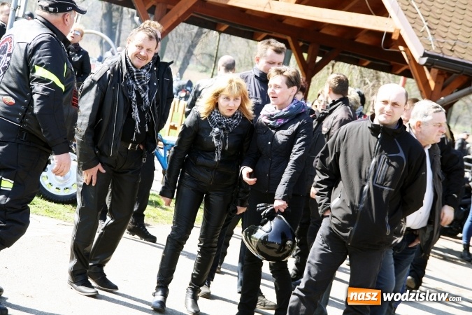 Zdjęcie w galerii na portalu naszwodzislaw.com: Sezon motocyklowy w Godowie rozpoczęty wiadomości z regionu