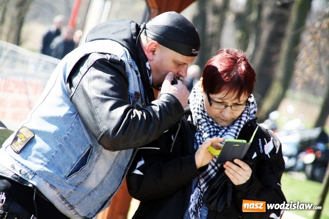 Zdjęcie w galerii na portalu naszwodzislaw.com: Sezon motocyklowy w Godowie rozpoczęty wiadomości z regionu