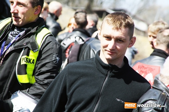 Zdjęcie w galerii na portalu naszwodzislaw.com: Sezon motocyklowy w Godowie rozpoczęty wiadomości z regionu